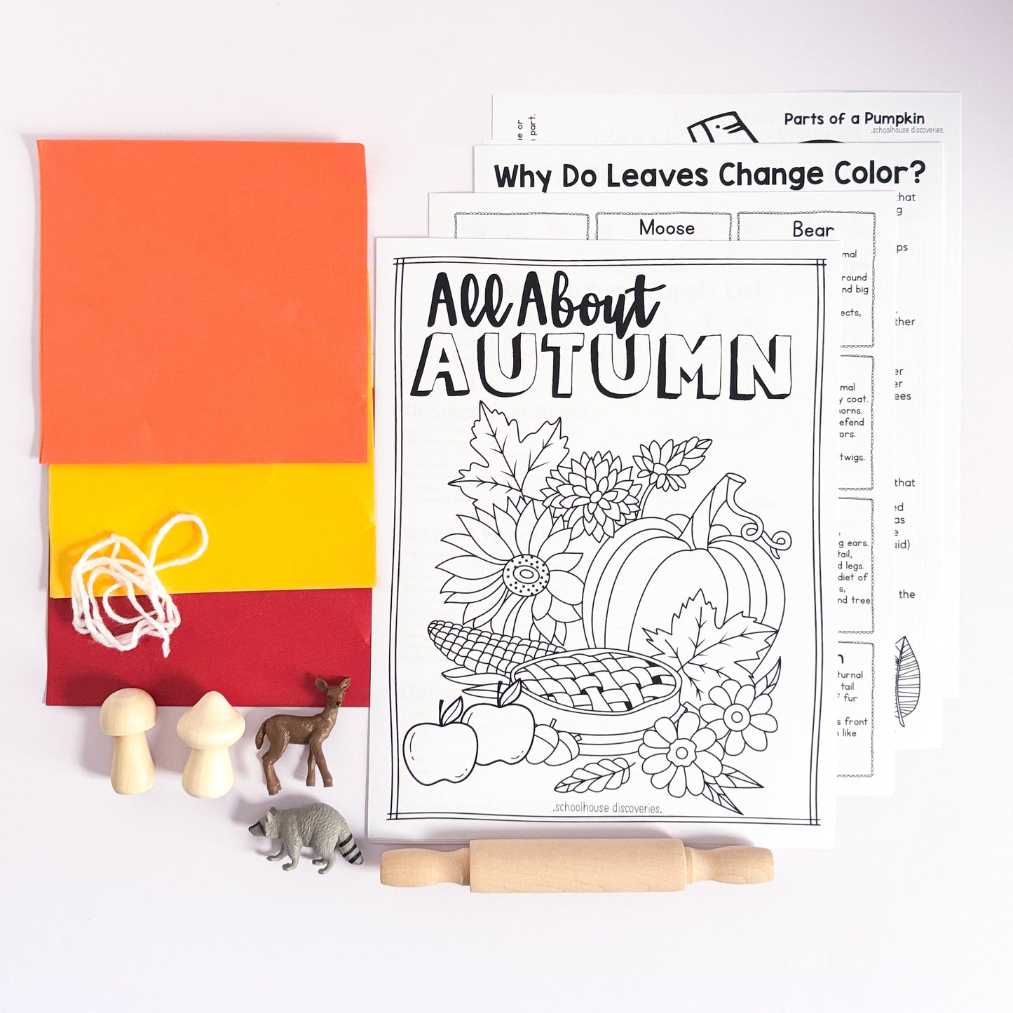 EE All About Autumn Sibling Add-on