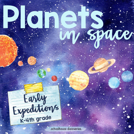 EE Planets in Space