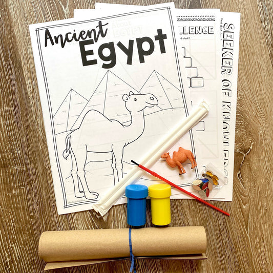 EE Ancient Egypt Sibling ADD-ON