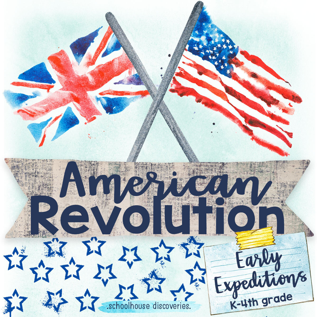 EE American Revolution