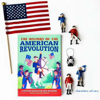 EE American Revolution