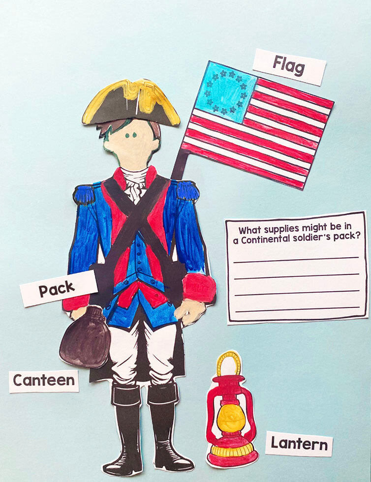 EE American Revolution