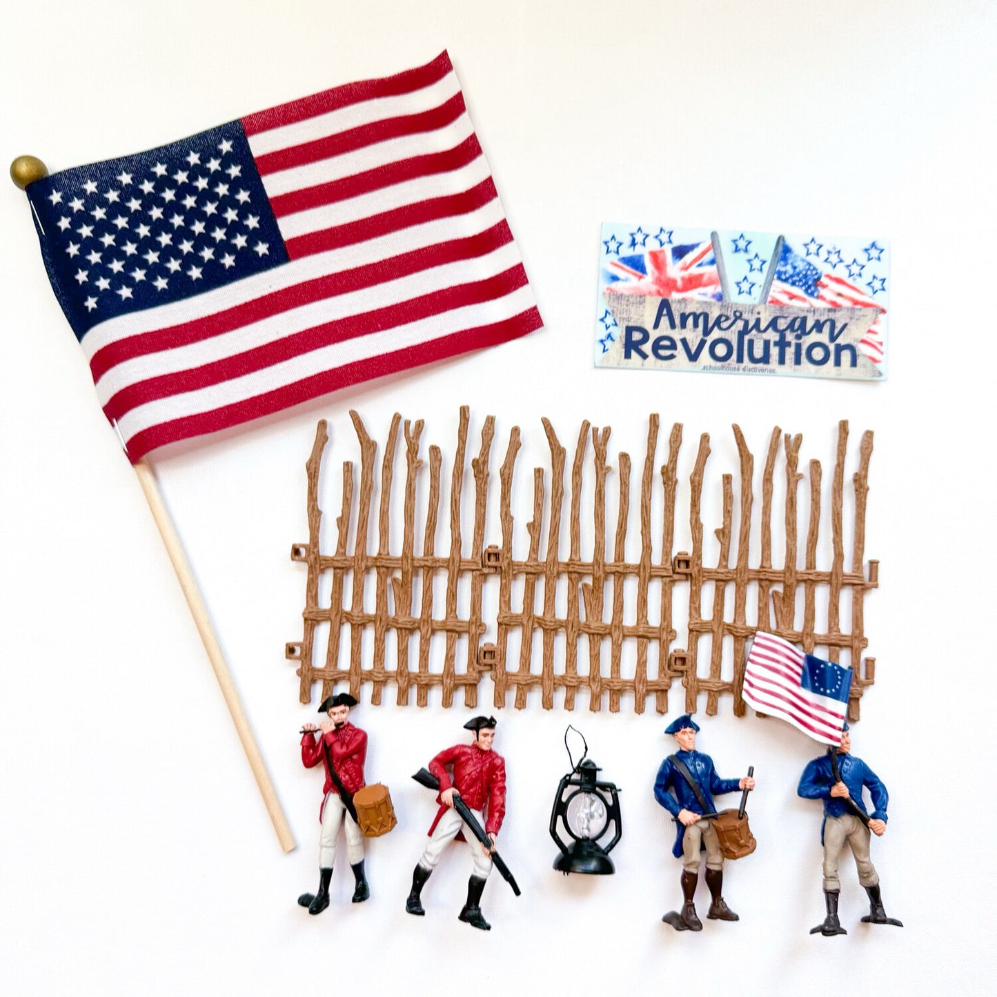 EE American Revolution