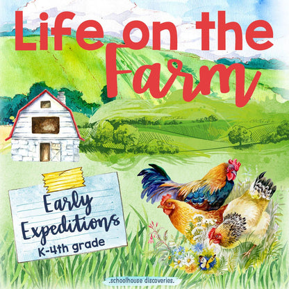 EE Life on the Farm