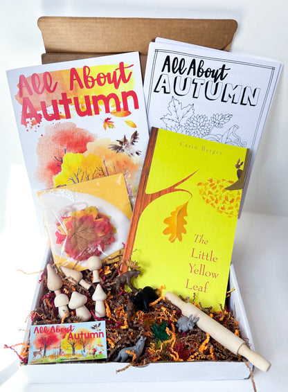 EE All About Autumn