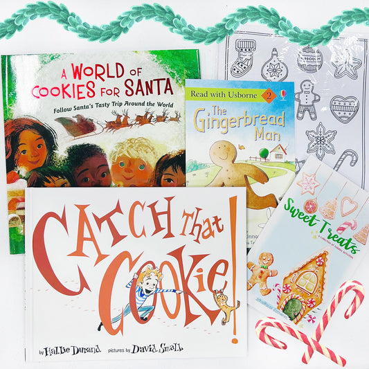 Sweet Treats Holiday Bundle