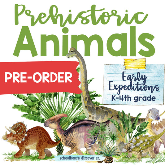 EE Prehistoric Animals