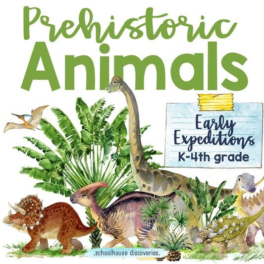 EE Prehistoric Animals