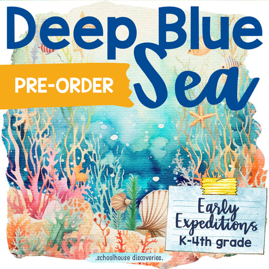 EE Deep Blue Sea