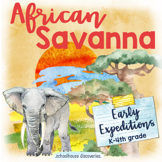 EE African Savanna