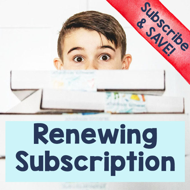 2024-2025 Renewing Subscription