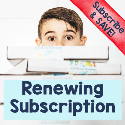 2024-2025 Renewing Subscription