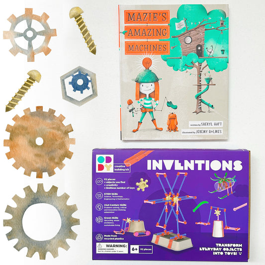 Simple Machines Bundle