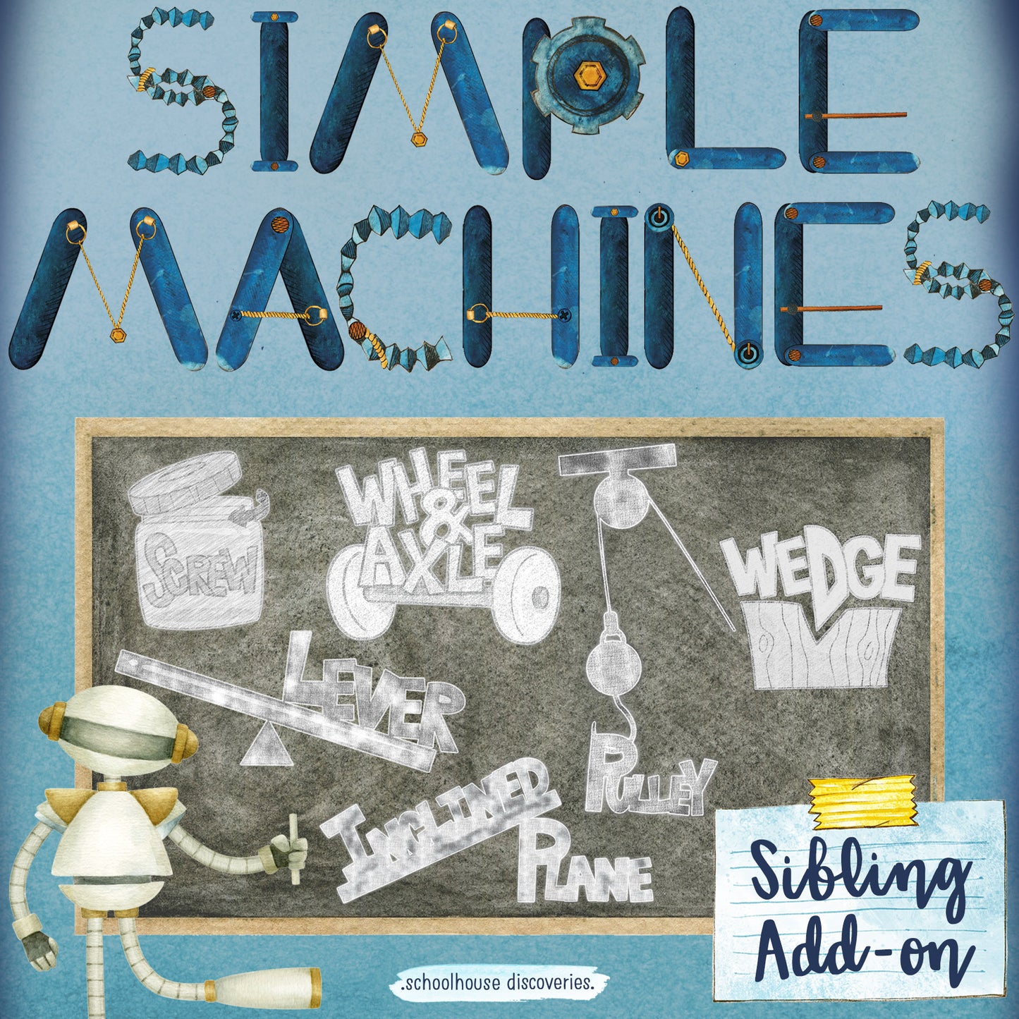 EE Simple Machines Sibling Add-on